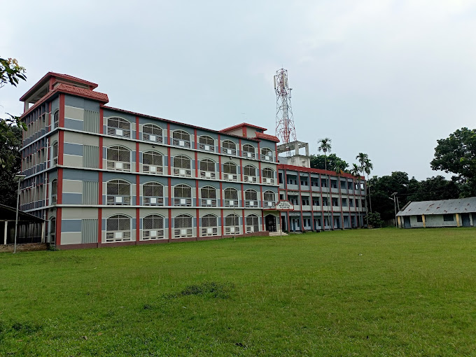 College Building